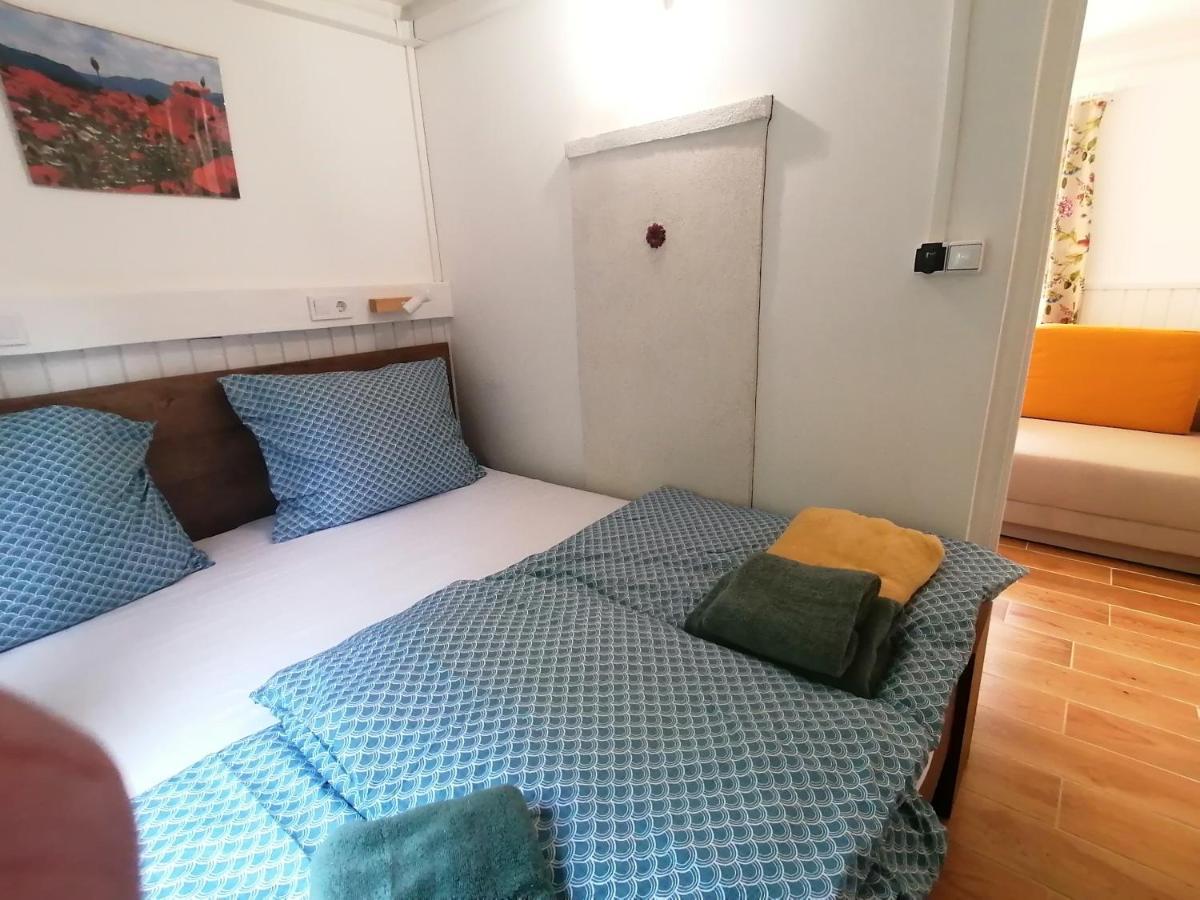 Verőcemaros Barkoca Es Szepkilatas Vendeghaz / Cabin מראה חיצוני תמונה