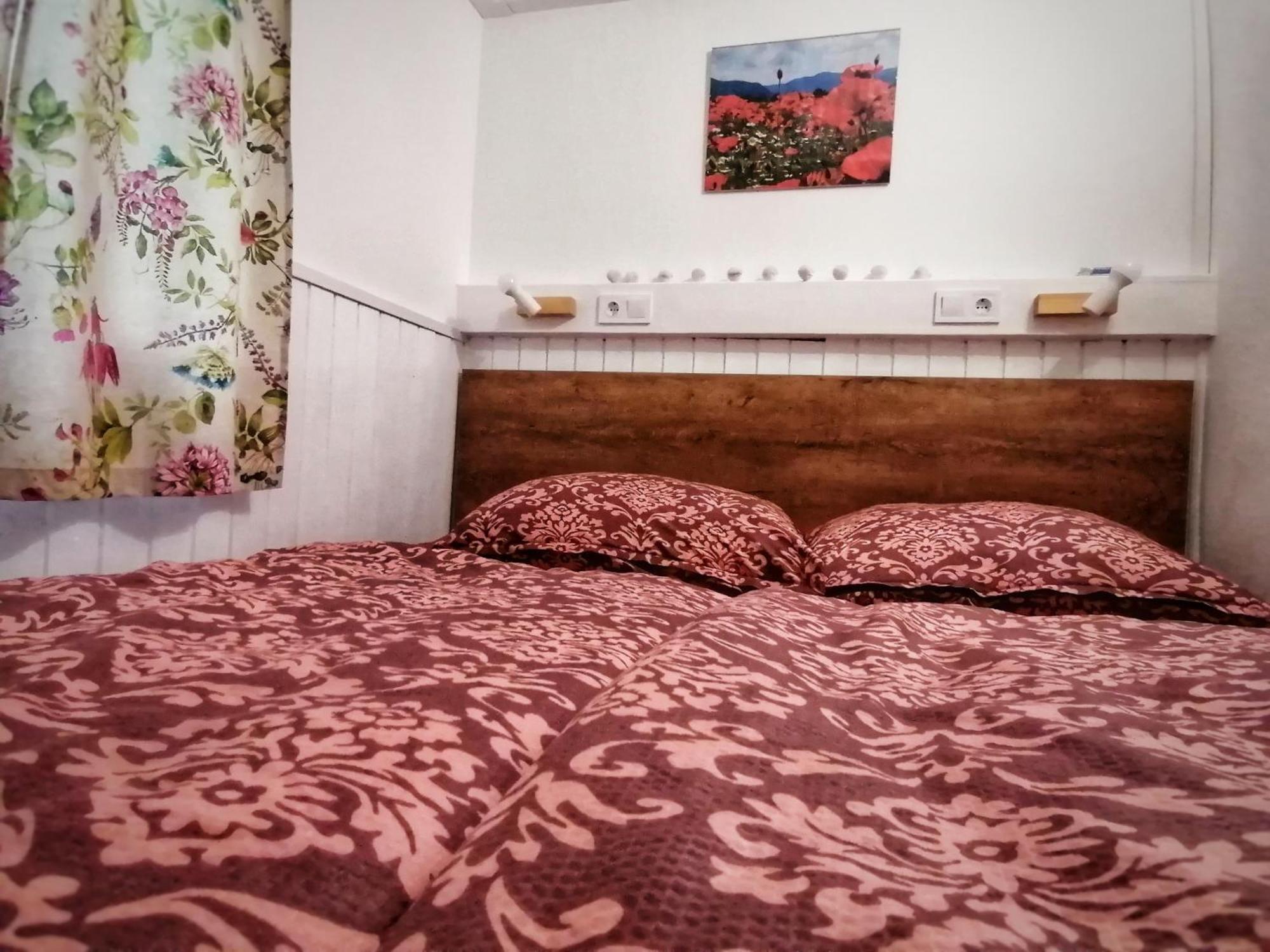 Verőcemaros Barkoca Es Szepkilatas Vendeghaz / Cabin חדר תמונה