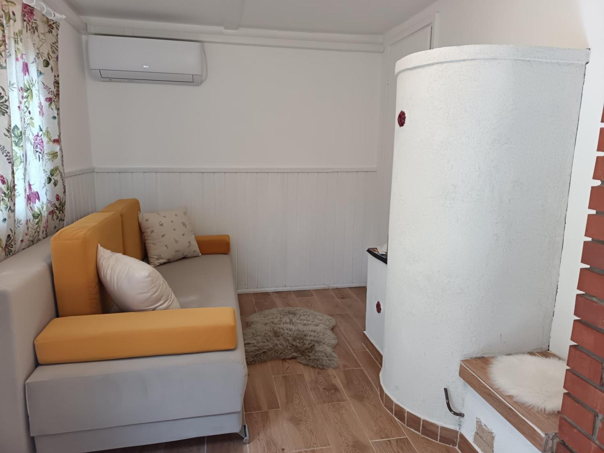 Verőcemaros Barkoca Es Szepkilatas Vendeghaz / Cabin מראה חיצוני תמונה